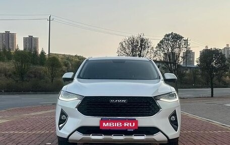 Haval F7x I, 2021 год, 1 130 000 рублей, 2 фотография