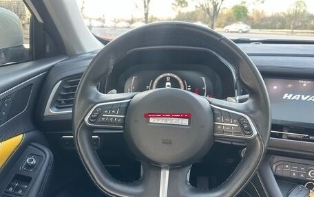 Haval F7x I, 2021 год, 1 130 000 рублей, 8 фотография