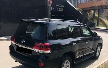 Toyota Land Cruiser 200, 2015 год, 8 500 000 рублей, 4 фотография