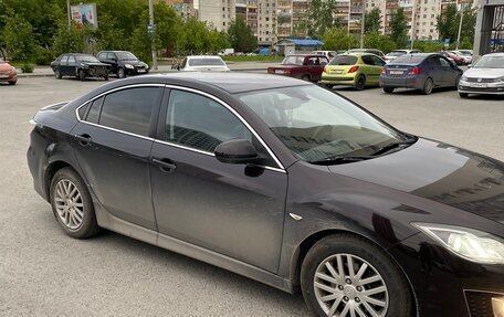 Mazda 6, 2007 год, 930 000 рублей, 8 фотография