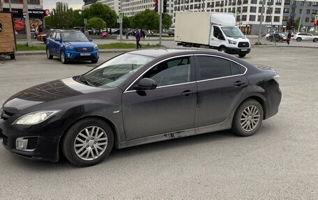 Mazda 6, 2007 год, 930 000 рублей, 12 фотография