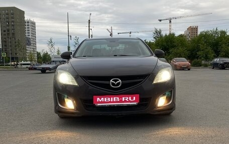 Mazda 6, 2007 год, 930 000 рублей, 10 фотография