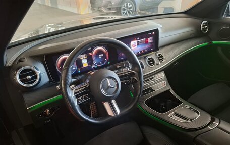 Mercedes-Benz E-Класс, 2020 год, 4 090 000 рублей, 13 фотография
