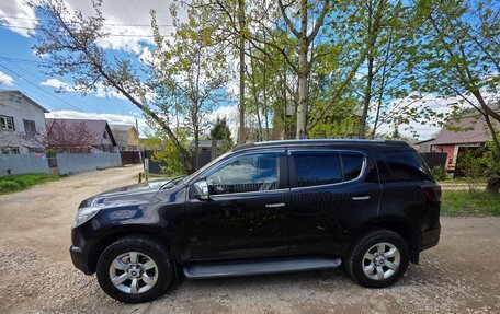 Chevrolet TrailBlazer II, 2014 год, 1 750 000 рублей, 4 фотография