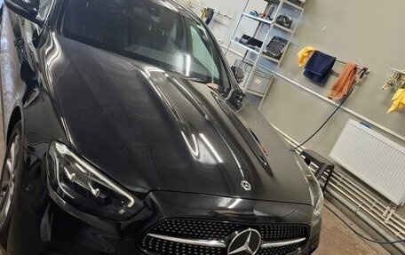 Mercedes-Benz E-Класс, 2020 год, 4 090 000 рублей, 11 фотография