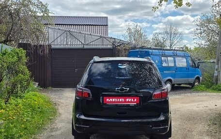 Chevrolet TrailBlazer II, 2014 год, 1 750 000 рублей, 3 фотография