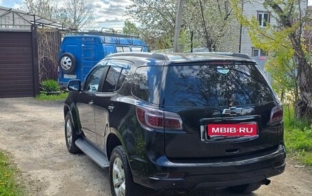Chevrolet TrailBlazer II, 2014 год, 1 750 000 рублей, 5 фотография