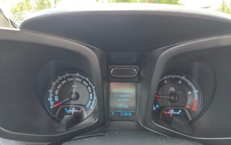 Chevrolet TrailBlazer II, 2014 год, 1 750 000 рублей, 11 фотография