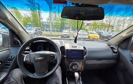 Chevrolet TrailBlazer II, 2014 год, 1 750 000 рублей, 10 фотография