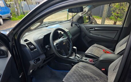 Chevrolet TrailBlazer II, 2014 год, 1 750 000 рублей, 8 фотография