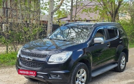 Chevrolet TrailBlazer II, 2014 год, 1 750 000 рублей, 9 фотография
