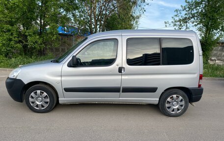 Citroen Berlingo II рестайлинг, 2011 год, 625 000 рублей, 9 фотография