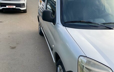Citroen Berlingo II рестайлинг, 2011 год, 625 000 рублей, 15 фотография