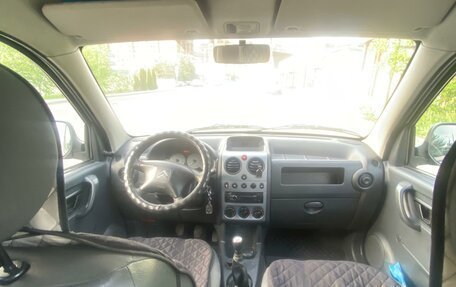 Citroen Berlingo II рестайлинг, 2011 год, 625 000 рублей, 14 фотография