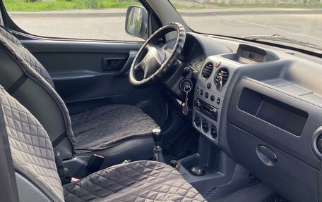 Citroen Berlingo II рестайлинг, 2011 год, 625 000 рублей, 18 фотография