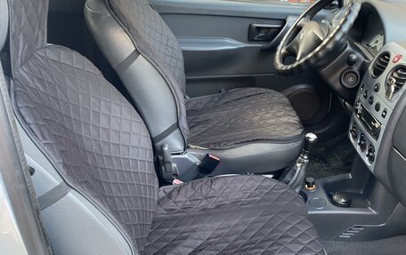 Citroen Berlingo II рестайлинг, 2011 год, 625 000 рублей, 23 фотография