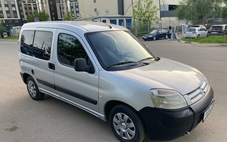Citroen Berlingo II рестайлинг, 2011 год, 625 000 рублей, 19 фотография