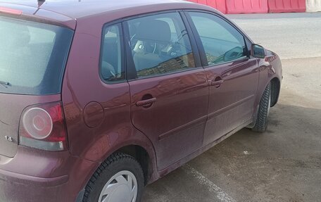 Volkswagen Polo IV рестайлинг, 2008 год, 480 000 рублей, 2 фотография