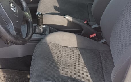 Volkswagen Polo IV рестайлинг, 2008 год, 480 000 рублей, 7 фотография