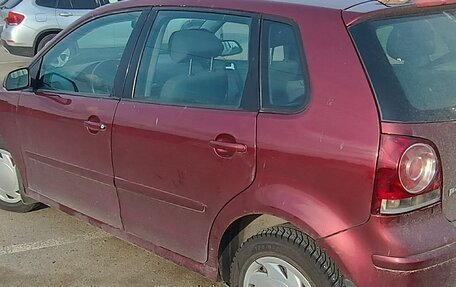 Volkswagen Polo IV рестайлинг, 2008 год, 480 000 рублей, 5 фотография