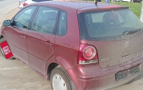 Volkswagen Polo IV рестайлинг, 2008 год, 480 000 рублей, 3 фотография
