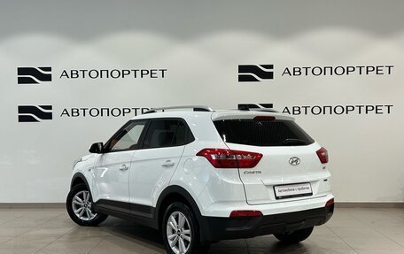Hyundai Creta I рестайлинг, 2018 год, 1 899 000 рублей, 5 фотография