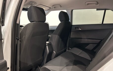 Hyundai Creta I рестайлинг, 2018 год, 1 899 000 рублей, 13 фотография