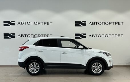 Hyundai Creta I рестайлинг, 2018 год, 1 899 000 рублей, 8 фотография