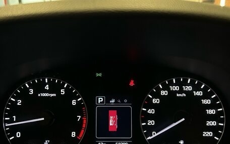 Hyundai Creta I рестайлинг, 2018 год, 1 899 000 рублей, 25 фотография