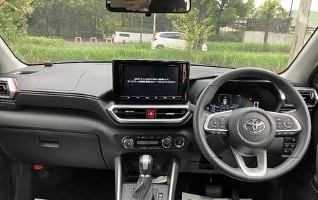 Toyota Raize I, 2022 год, 1 312 000 рублей, 10 фотография