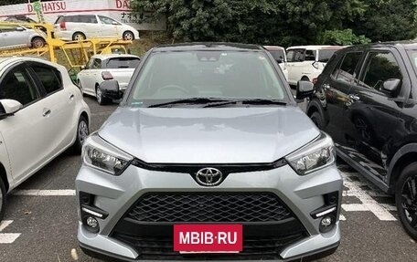 Toyota Raize I, 2022 год, 1 312 000 рублей, 4 фотография