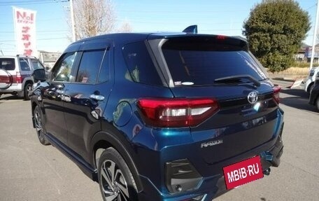 Toyota Raize I, 2021 год, 1 285 000 рублей, 4 фотография