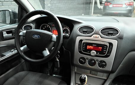 Ford Focus II рестайлинг, 2010 год, 520 000 рублей, 11 фотография