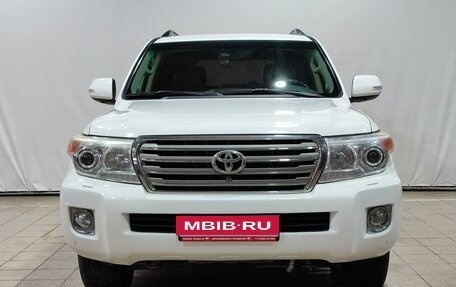 Toyota Land Cruiser 200, 2012 год, 3 400 000 рублей, 3 фотография