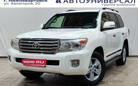 Toyota Land Cruiser 200, 2012 год, 3 400 000 рублей, 2 фотография