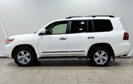 Toyota Land Cruiser 200, 2012 год, 3 400 000 рублей, 9 фотография