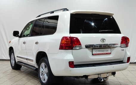 Toyota Land Cruiser 200, 2012 год, 3 400 000 рублей, 8 фотография