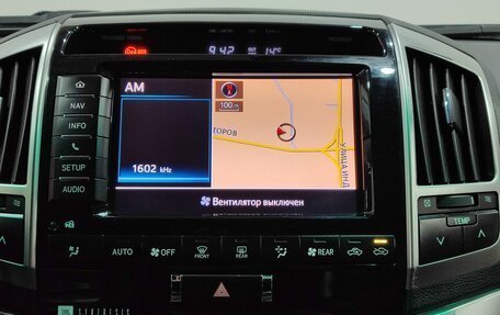 Toyota Land Cruiser 200, 2012 год, 3 400 000 рублей, 16 фотография