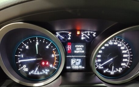 Toyota Land Cruiser 200, 2012 год, 3 400 000 рублей, 13 фотография