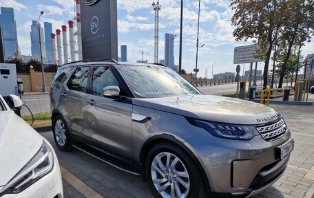 Land Rover Discovery IV, 2018 год, 6 000 000 рублей, 2 фотография