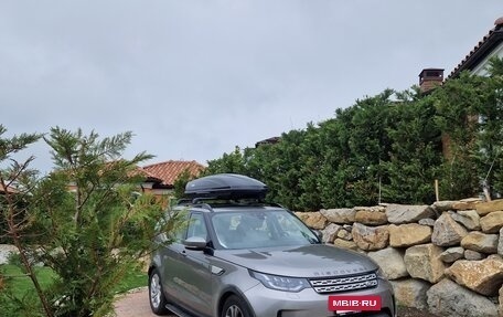 Land Rover Discovery IV, 2018 год, 6 000 000 рублей, 7 фотография