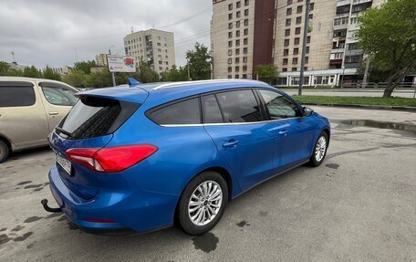 Ford Focus IV, 2018 год, 1 450 000 рублей, 2 фотография