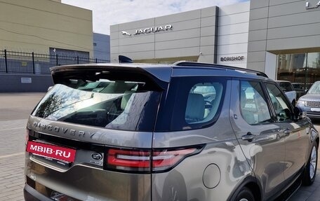 Land Rover Discovery IV, 2018 год, 6 000 000 рублей, 3 фотография