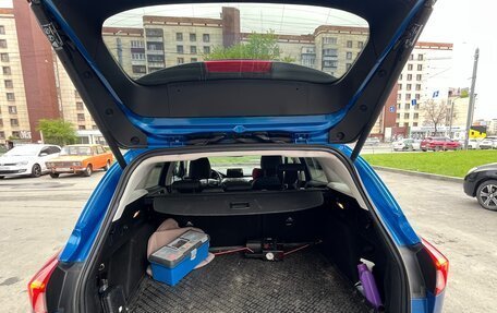 Ford Focus IV, 2018 год, 1 450 000 рублей, 9 фотография
