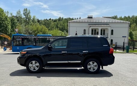 Toyota Land Cruiser 200, 2014 год, 4 550 000 рублей, 6 фотография