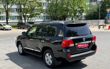 Toyota Land Cruiser 200, 2014 год, 4 550 000 рублей, 5 фотография