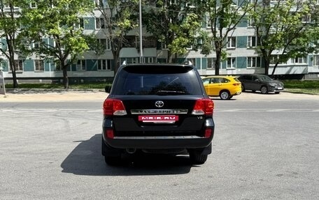 Toyota Land Cruiser 200, 2014 год, 4 550 000 рублей, 4 фотография
