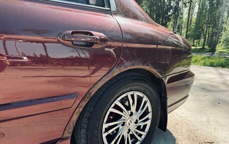 Hyundai Sonata IV рестайлинг, 2007 год, 420 000 рублей, 10 фотография