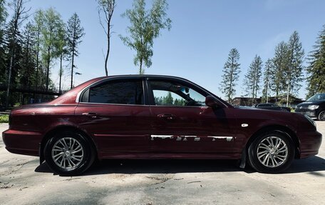 Hyundai Sonata IV рестайлинг, 2007 год, 420 000 рублей, 6 фотография