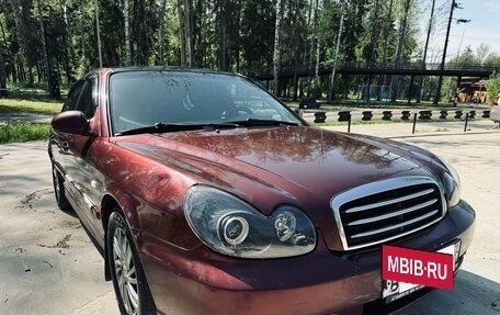 Hyundai Sonata IV рестайлинг, 2007 год, 420 000 рублей, 5 фотография